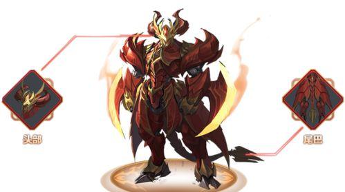 龙骑士最新爆料消息,神秘力量觉醒,传奇冒险即将开启!  第1张 龙骑士最新爆料消息,神秘力量觉醒,传奇冒险即将开启!  第1张