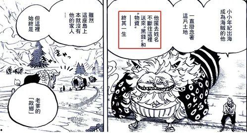 航海王白胡子最新爆料,航海王世界新篇章即将开启!  第1张 航海王白胡子最新爆料,航海王世界新篇章即将开启!  第1张