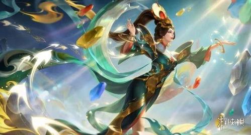 王者新曜皮肤爆料最新版,神秘英雄华丽蜕变,全新视觉盛宴即将来袭!